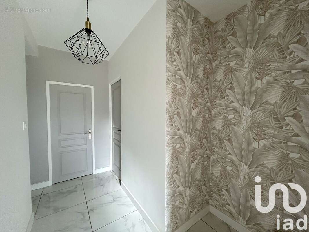 Photo 4 - Maison à BRAIN-SUR-ALLONNES