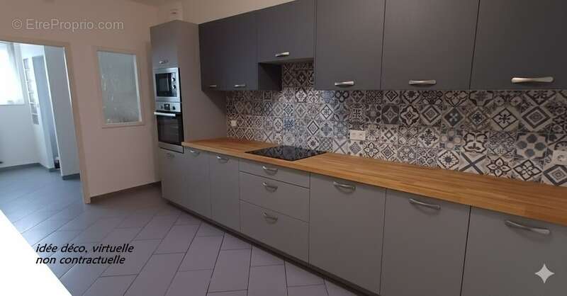 Maison à SAINT-YRIEIX-SUR-CHARENTE