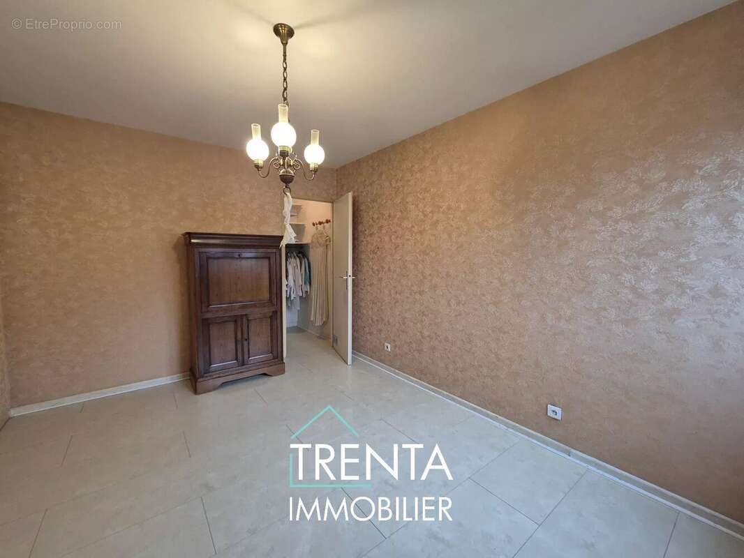 Appartement à VOIRON