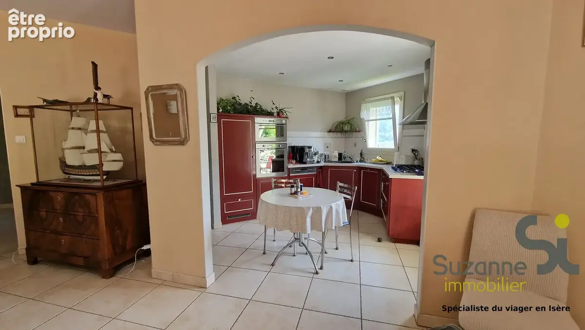 Maison 5 pièces 140 m² à vendre à Saint-Pierre-D'allevard (38830) - photo 6