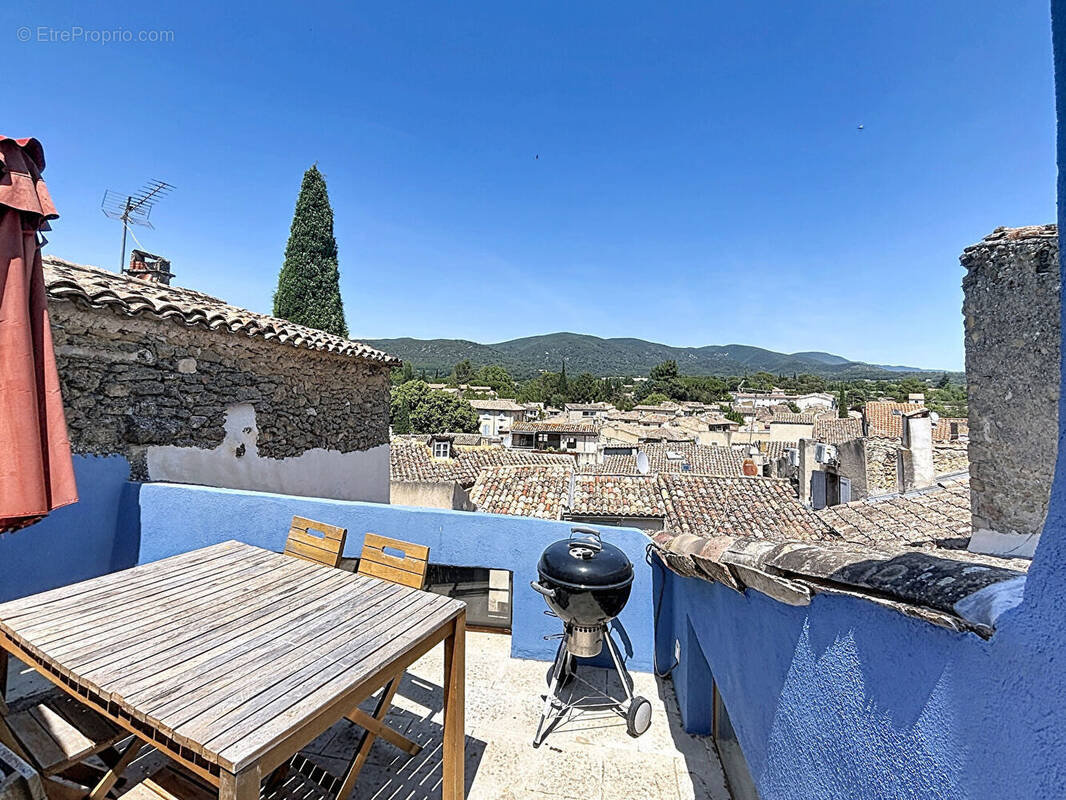 Maison à LOURMARIN