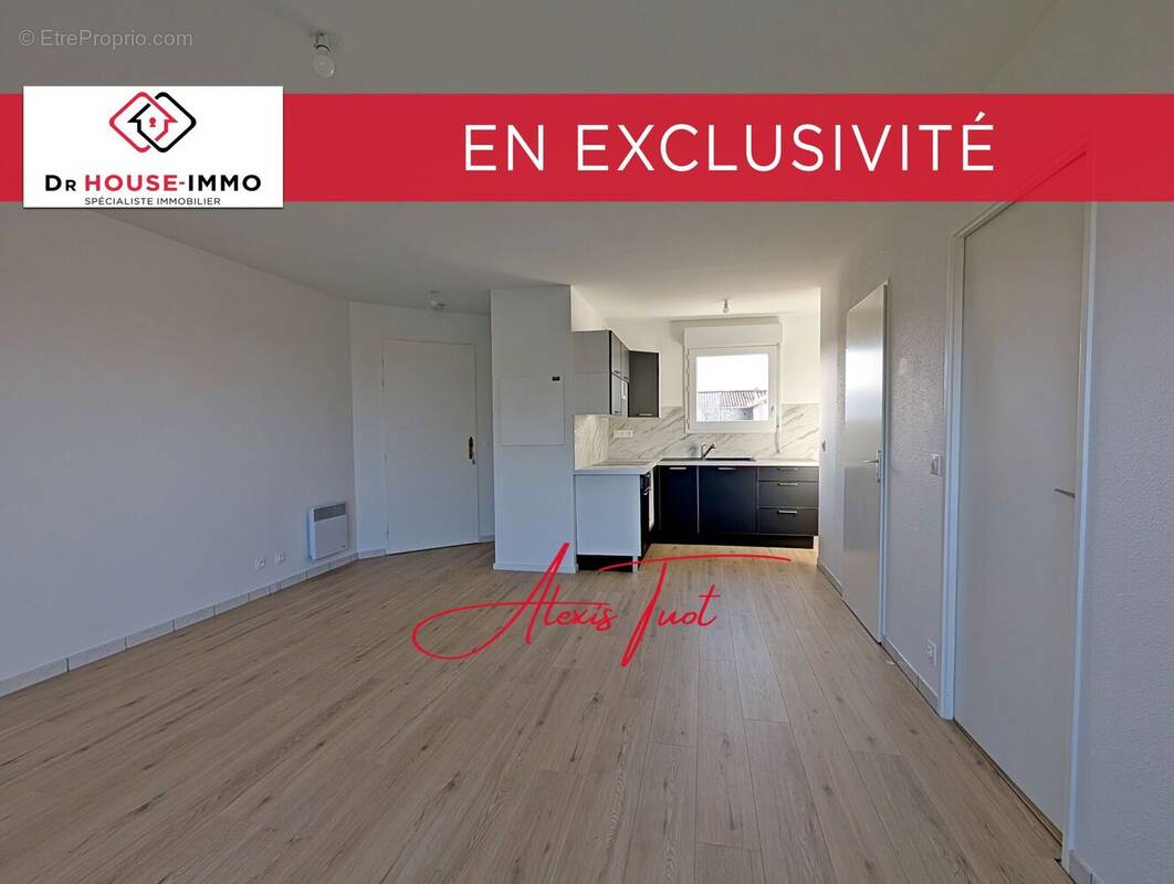Appartement à AMBARES-ET-LAGRAVE