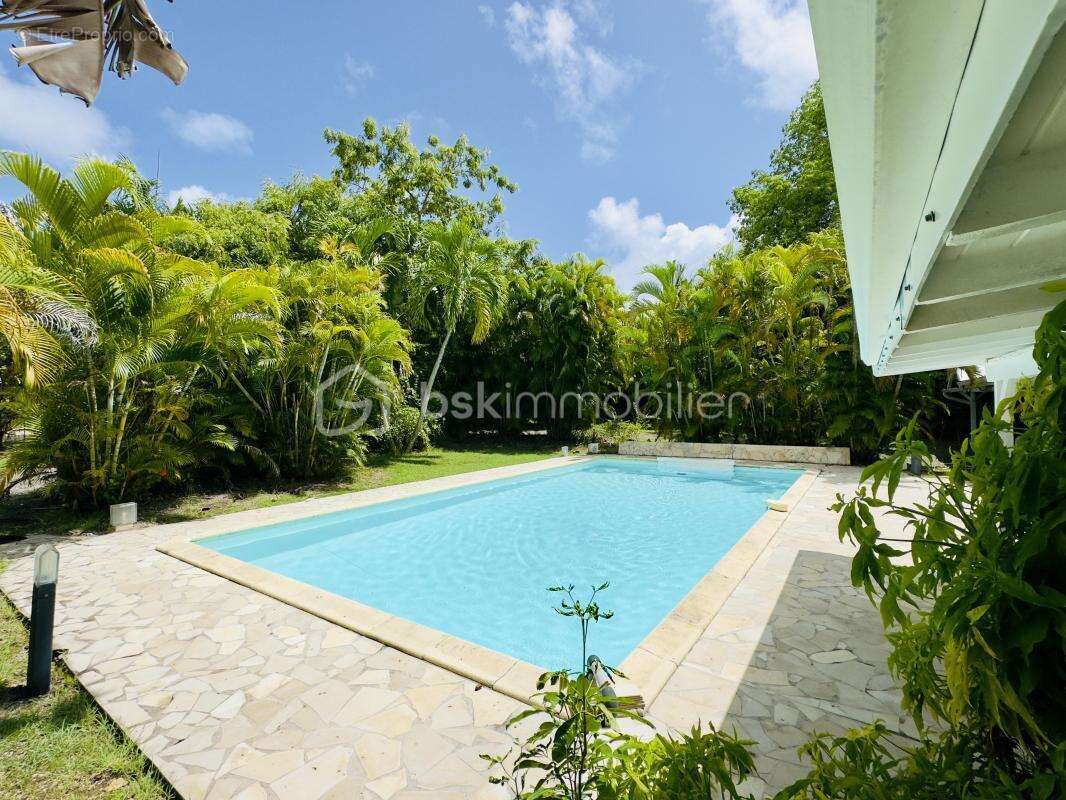 Maison à SAINT-FRANCOIS