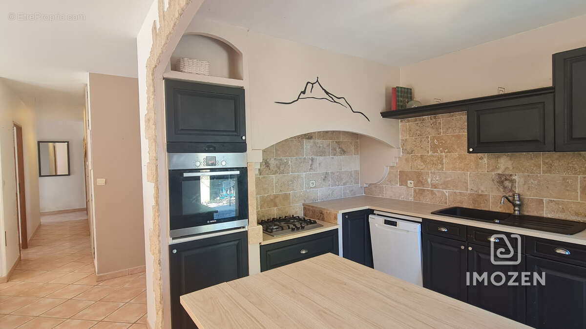 Maison à BRIGNOLES