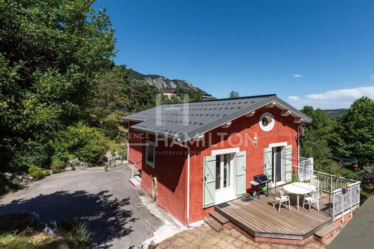 Maison à ANDON