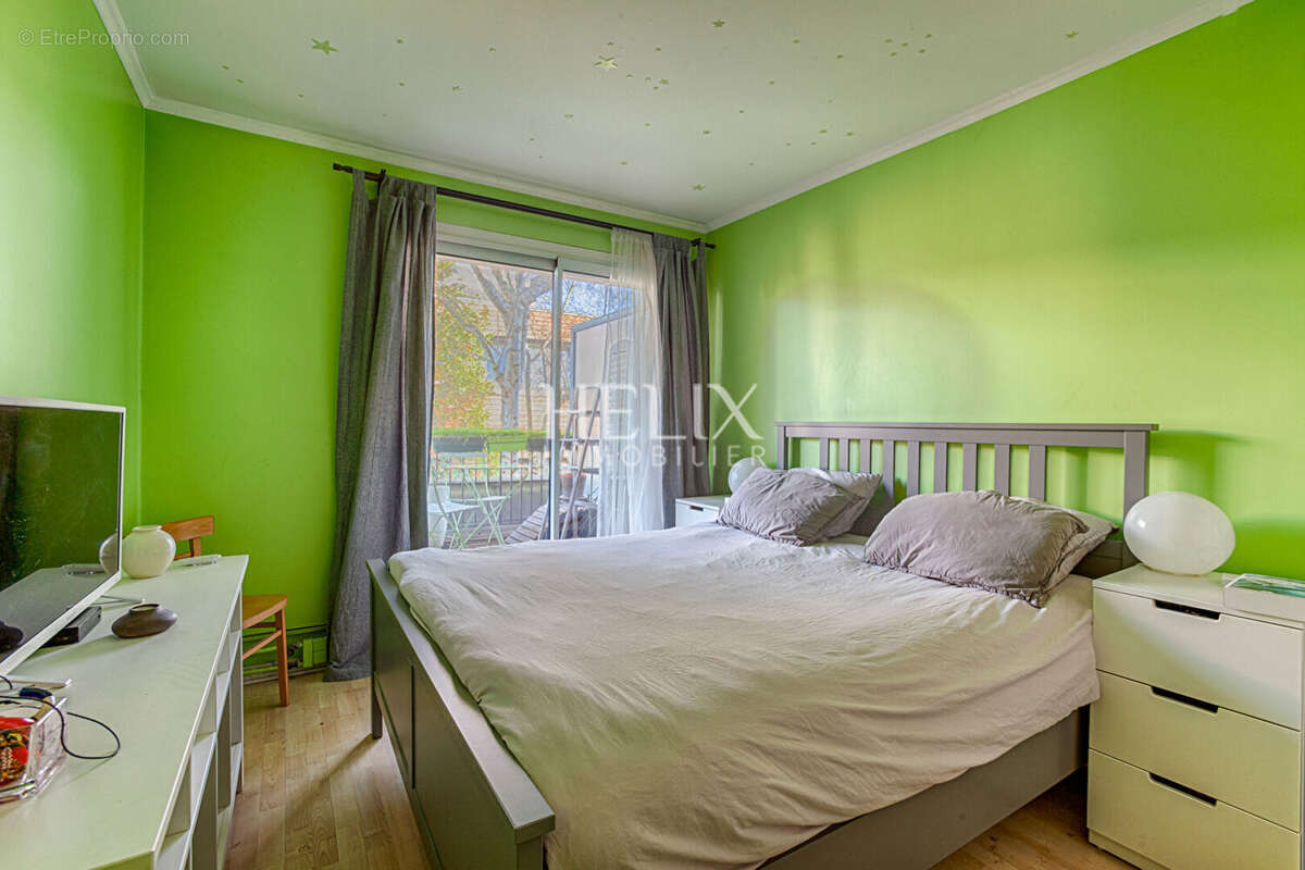 Appartement à VILLENNES-SUR-SEINE