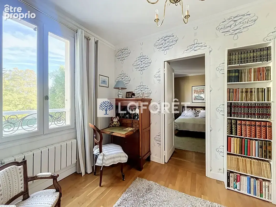 Maison Fontenay Aux Roses 8 pièces 138.53 m2 - photo 11