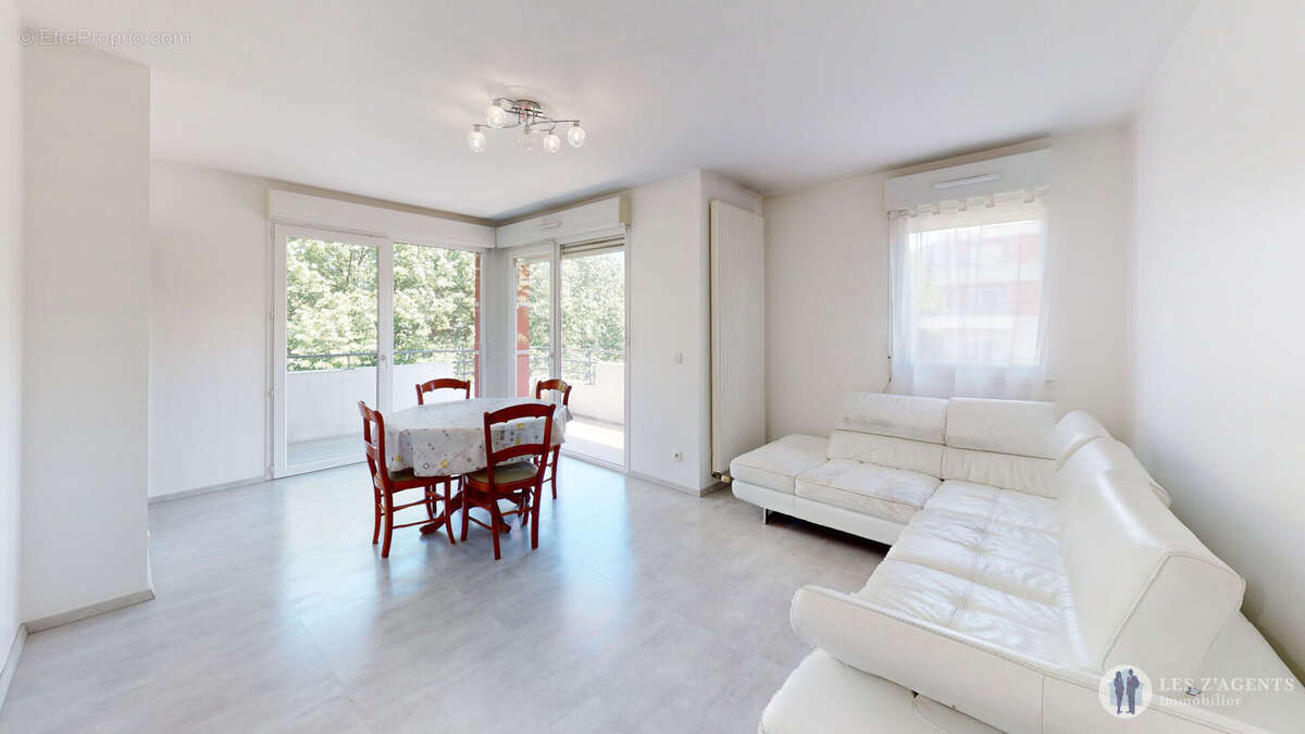 Appartement à CHAMBERY