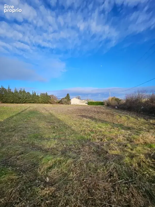Terrain 403 m² à vendre à Senas (13560) - photo 3