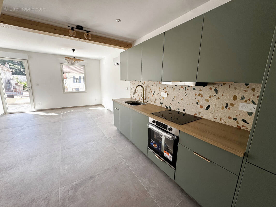Appartement à TOULON
