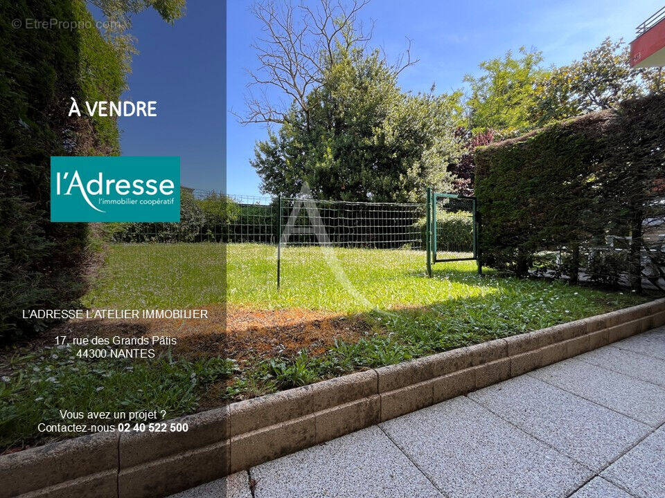 Appartement à NANTES