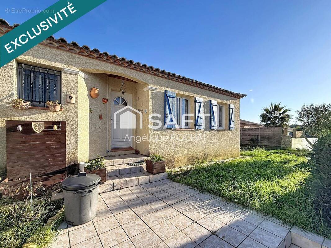 Photo 1 - Maison à MAGALAS