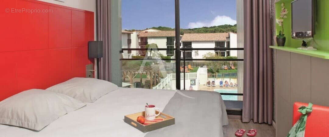 Appartement à SEIGNOSSE