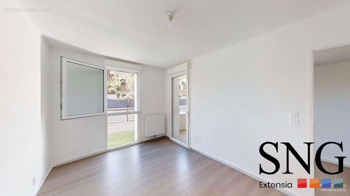 Appartement à LE TEICH