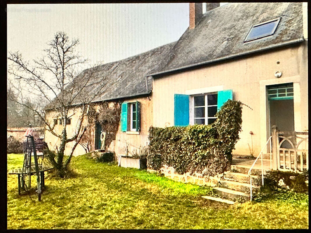 Maison à HENRICHEMONT