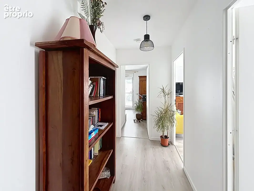 Appartement Villejuif 3 pièce(s) 62 m2 - photo 5