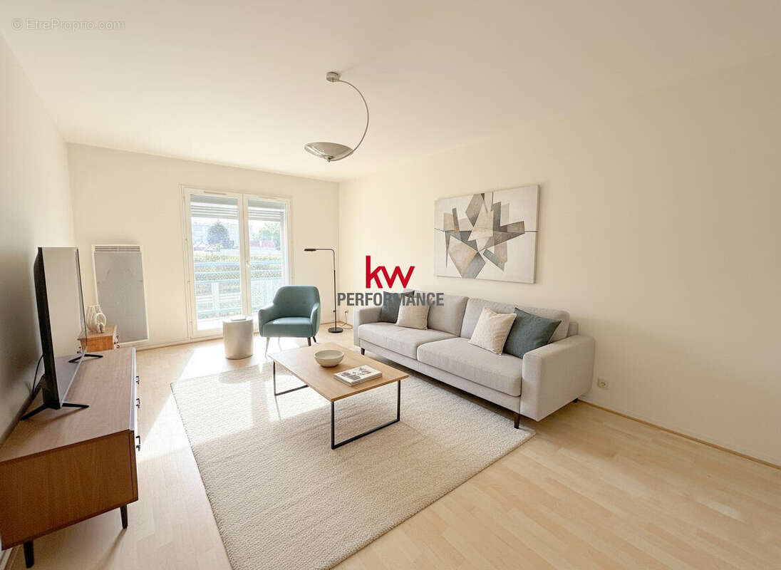 Appartement à EAUBONNE