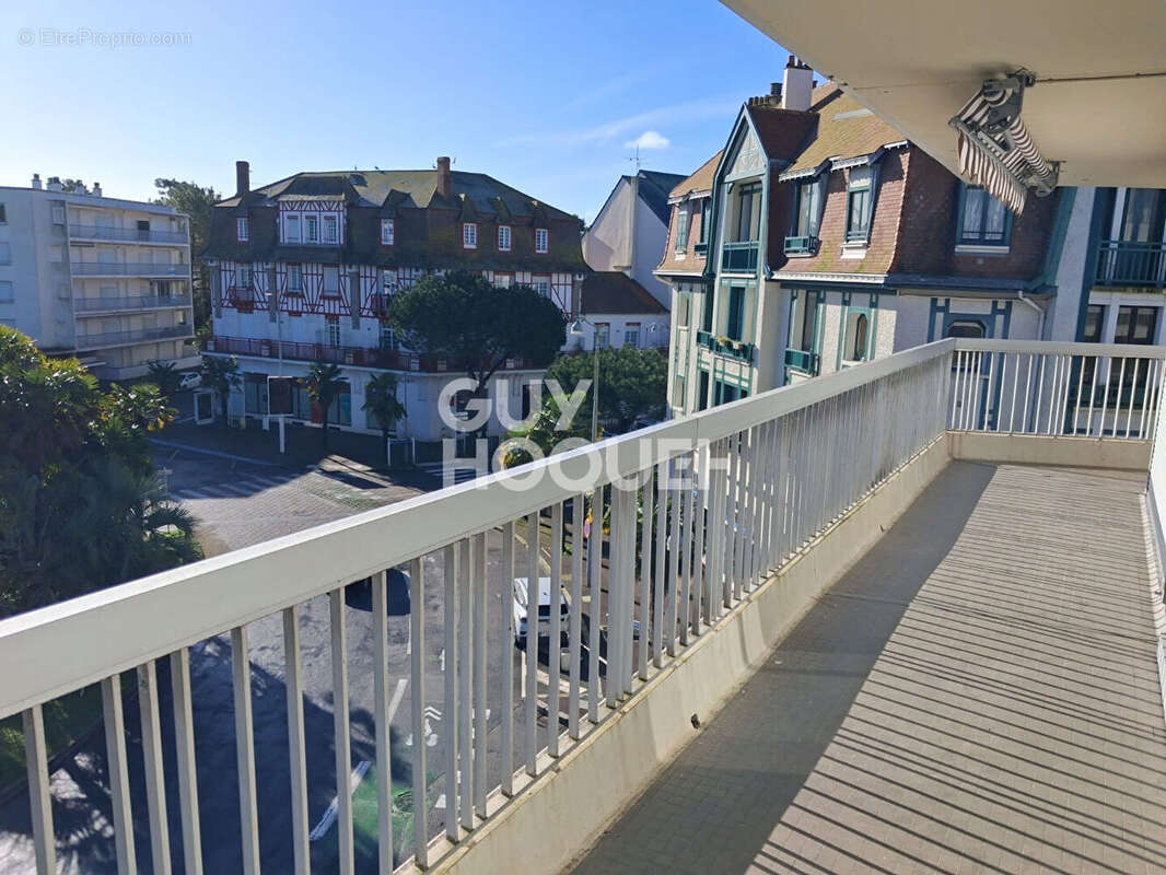 Appartement à LA BAULE-ESCOUBLAC