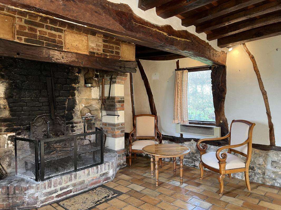 Maison à BOURG-ACHARD