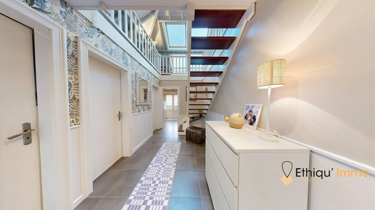 Maison à STRASBOURG