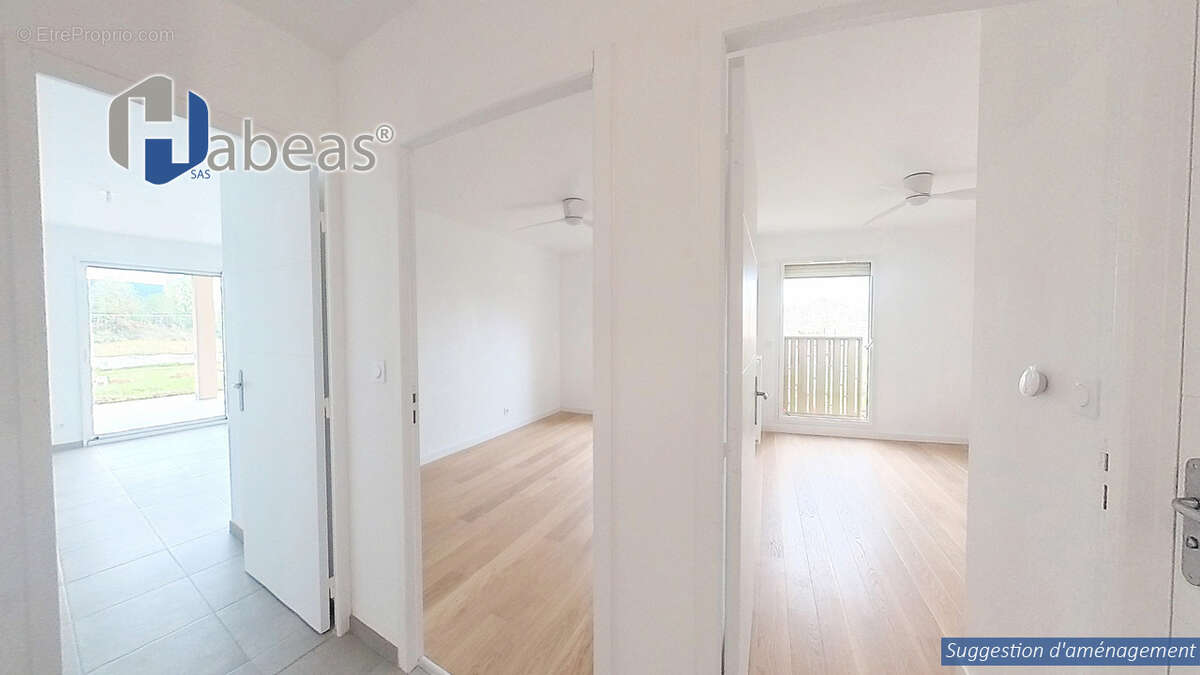 Appartement à GENAS