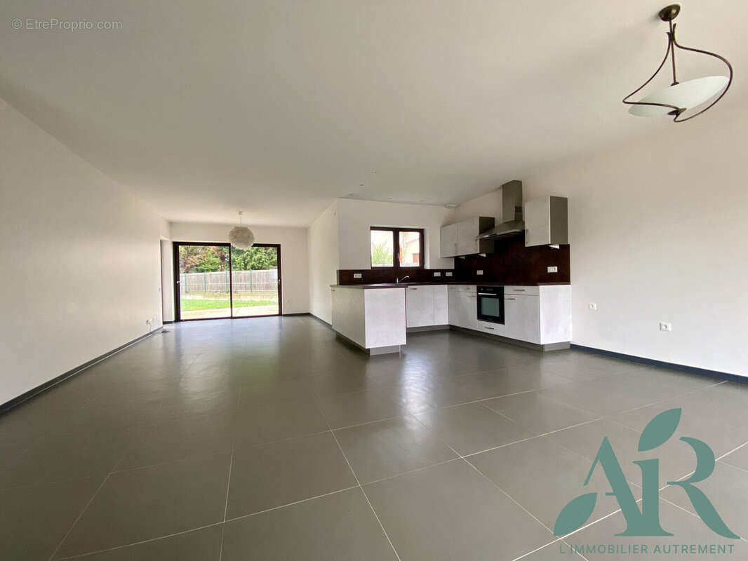 Maison à GERTWILLER