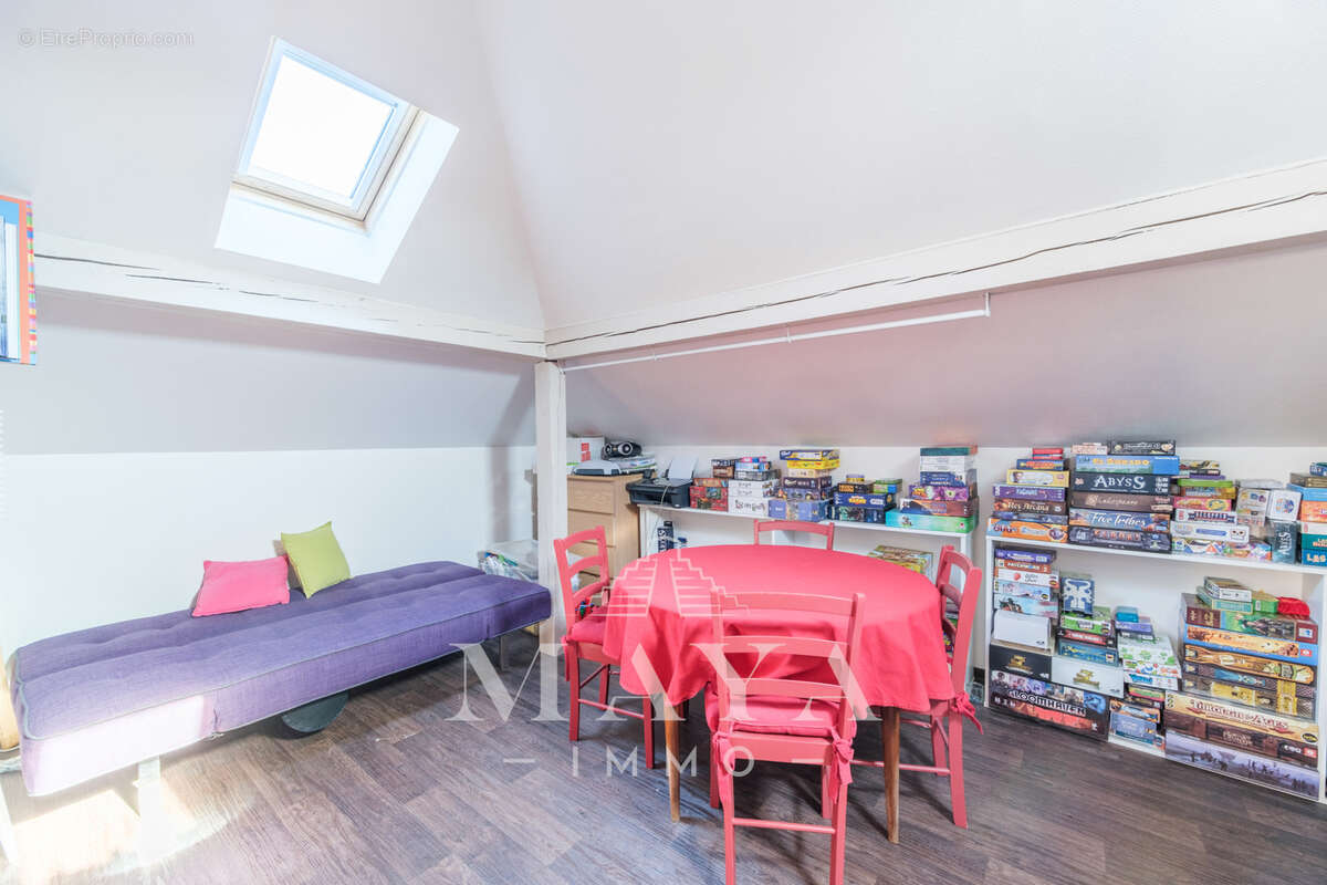 Appartement à KINGERSHEIM