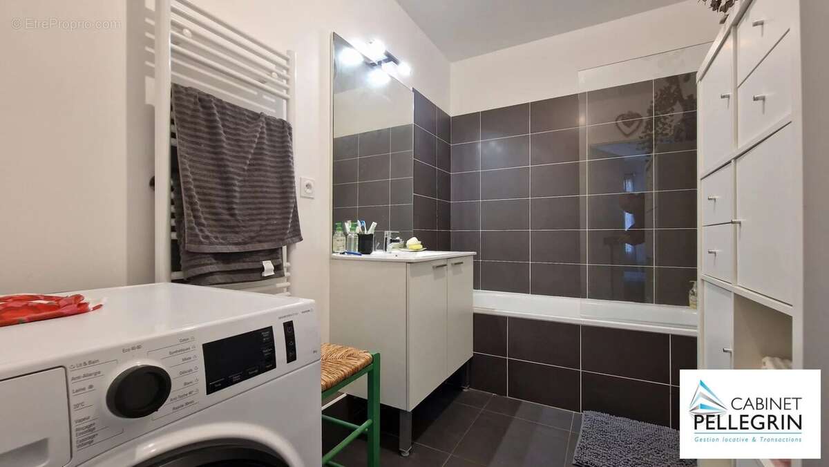 Appartement à MARSEILLE-10E