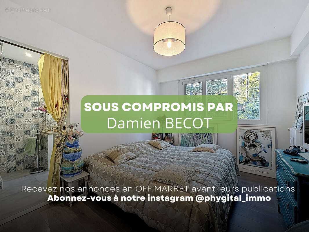 Appartement à MANDELIEU-LA-NAPOULE