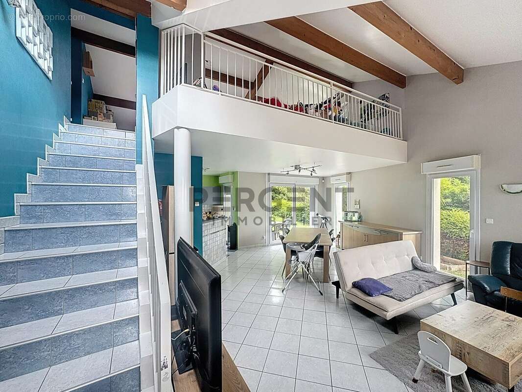 Maison à LA FRANCHEVILLE