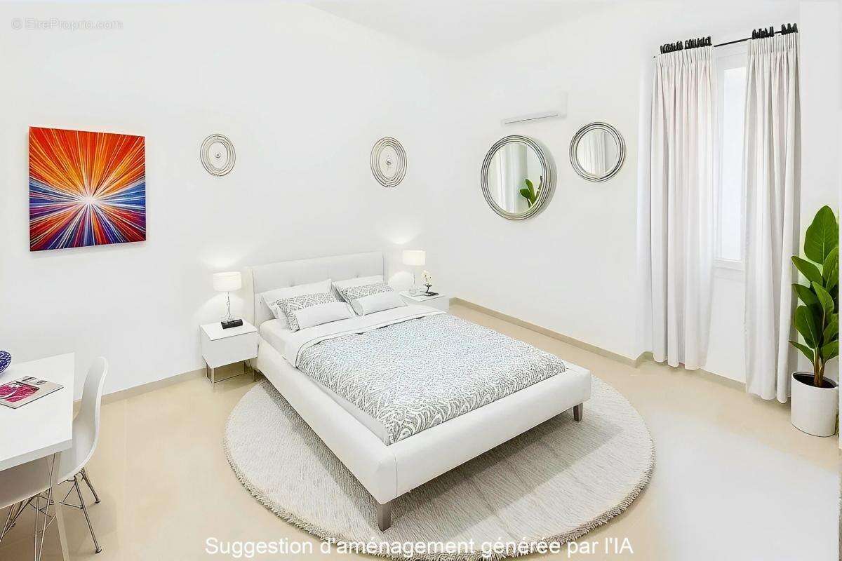 Appartement à AJACCIO