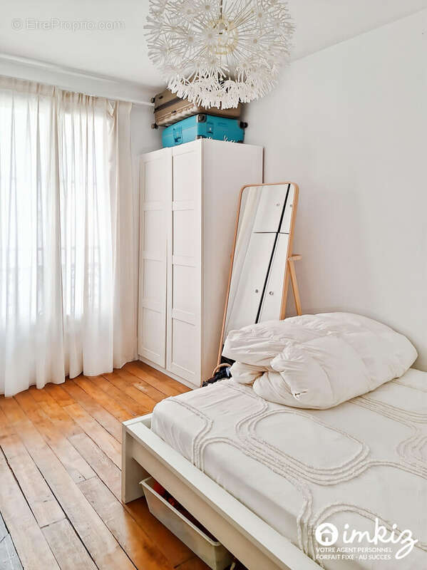 Appartement à PARIS-12E