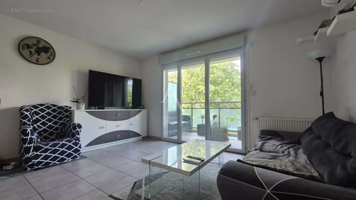 Appartement Gigean 2 pièce(s) 42 m2 avec terrasse - photo 4