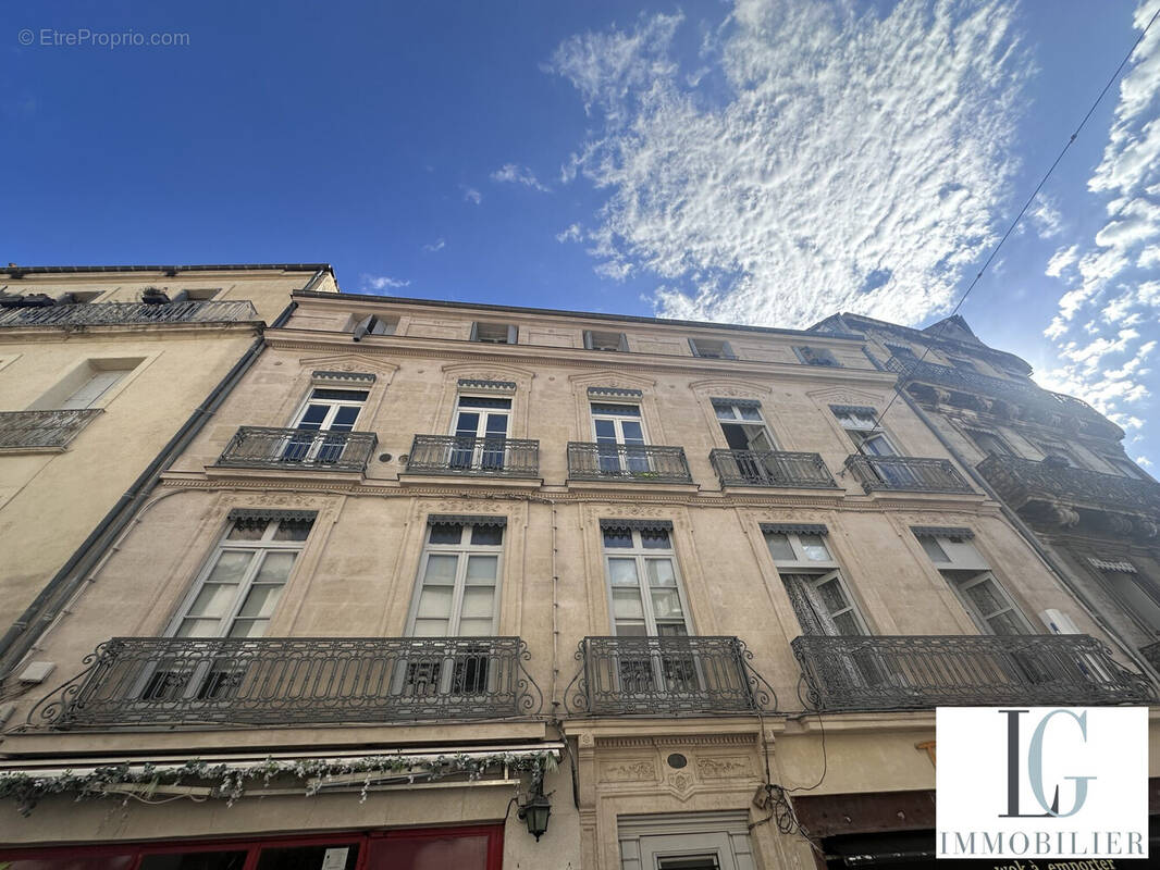 Appartement à MONTPELLIER