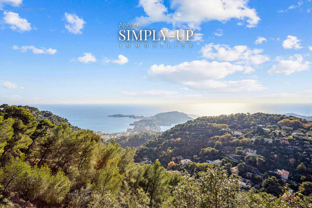 Maison à VILLEFRANCHE-SUR-MER