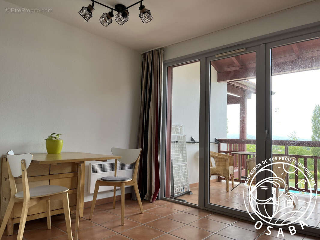 Appartement à ARCANGUES