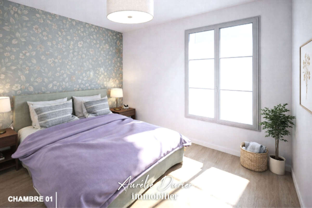 Appartement à TOURS