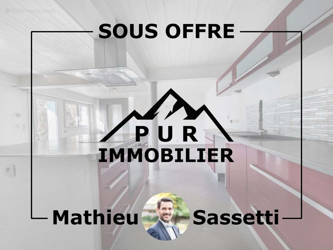 Appartement à CONTAMINE-SUR-ARVE