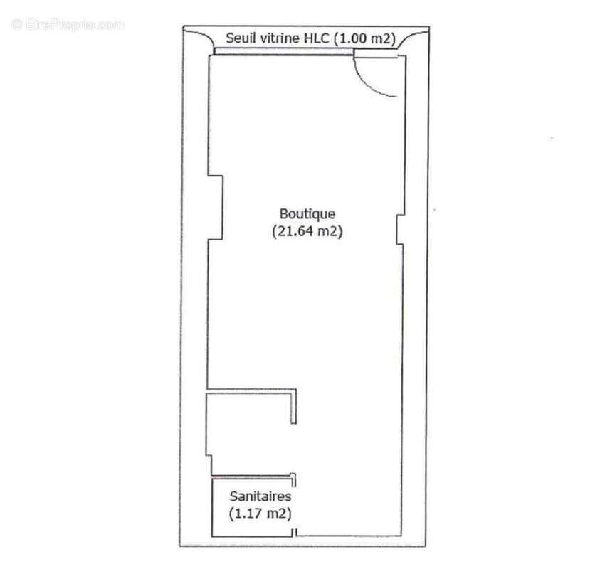 Commerce à PARIS-16E