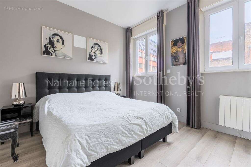 PARVIS SAINT MAURICE magnifique T3 de 91m2  Haussmanien rénové cave - photo 10
