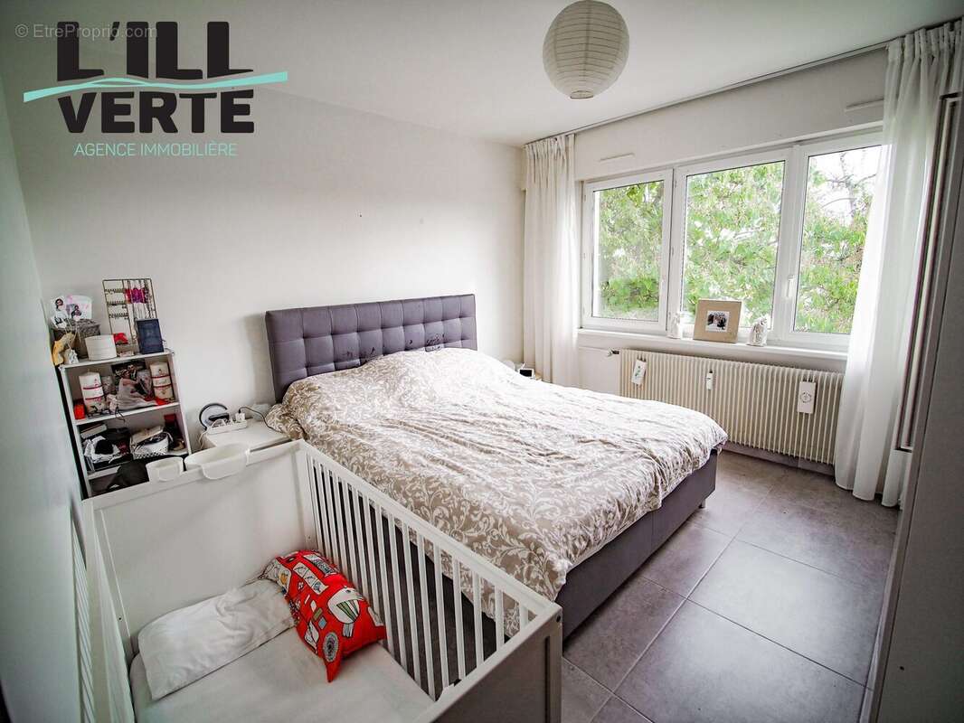 Appartement à STRASBOURG