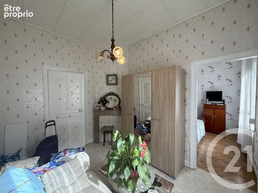 Maison 6 pièces 79 m² à vendre à Saint-Quentin (02100) - photo 2