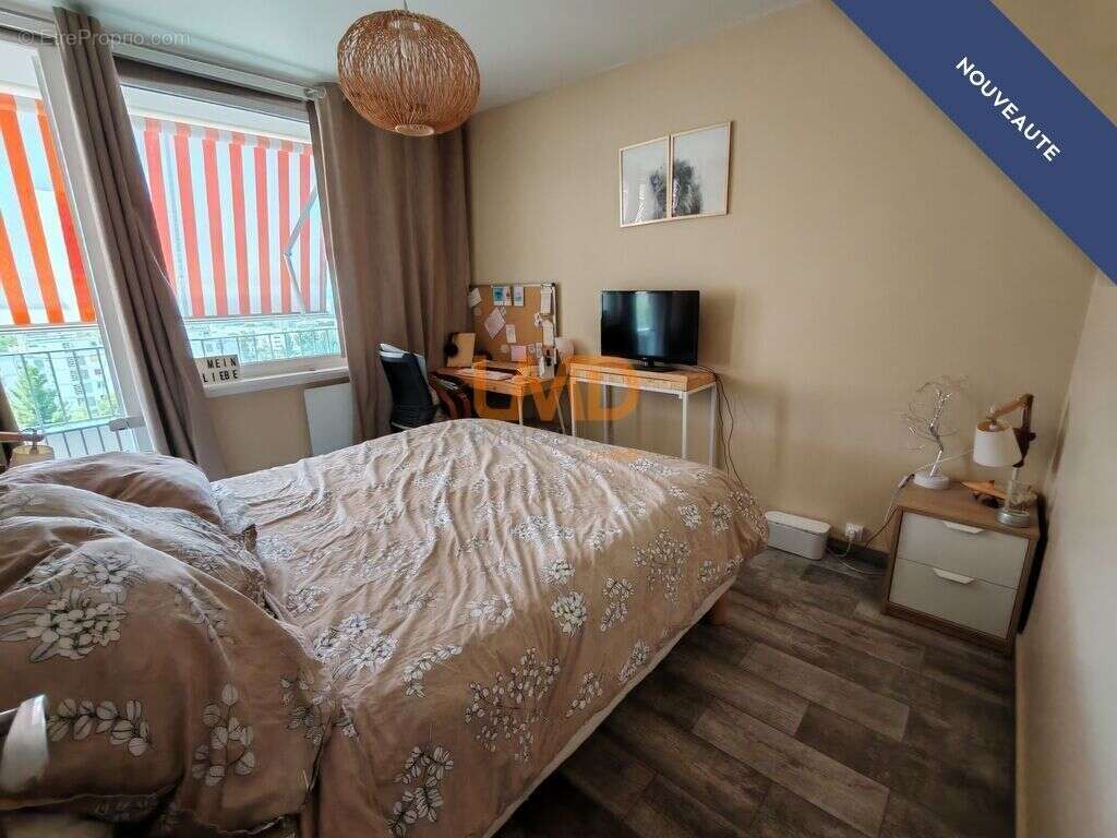 Appartement à MARSEILLE-9E