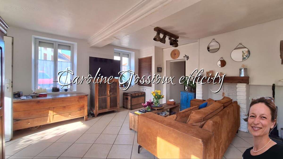 Maison à CHAMBRY