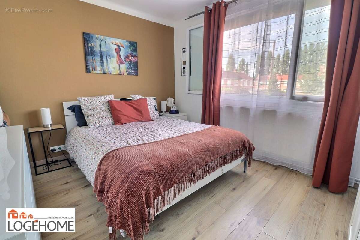 Maison à FACHES-THUMESNIL