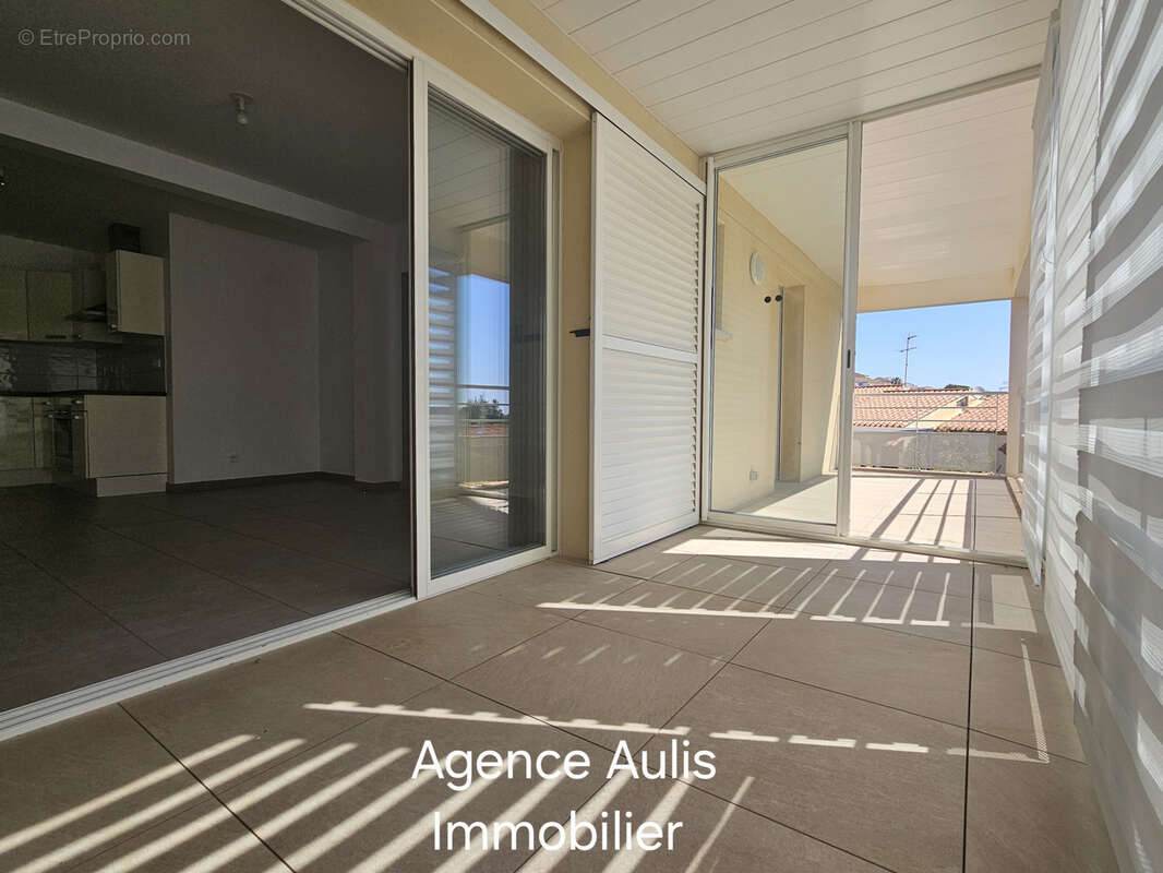 Appartement à FLEURY