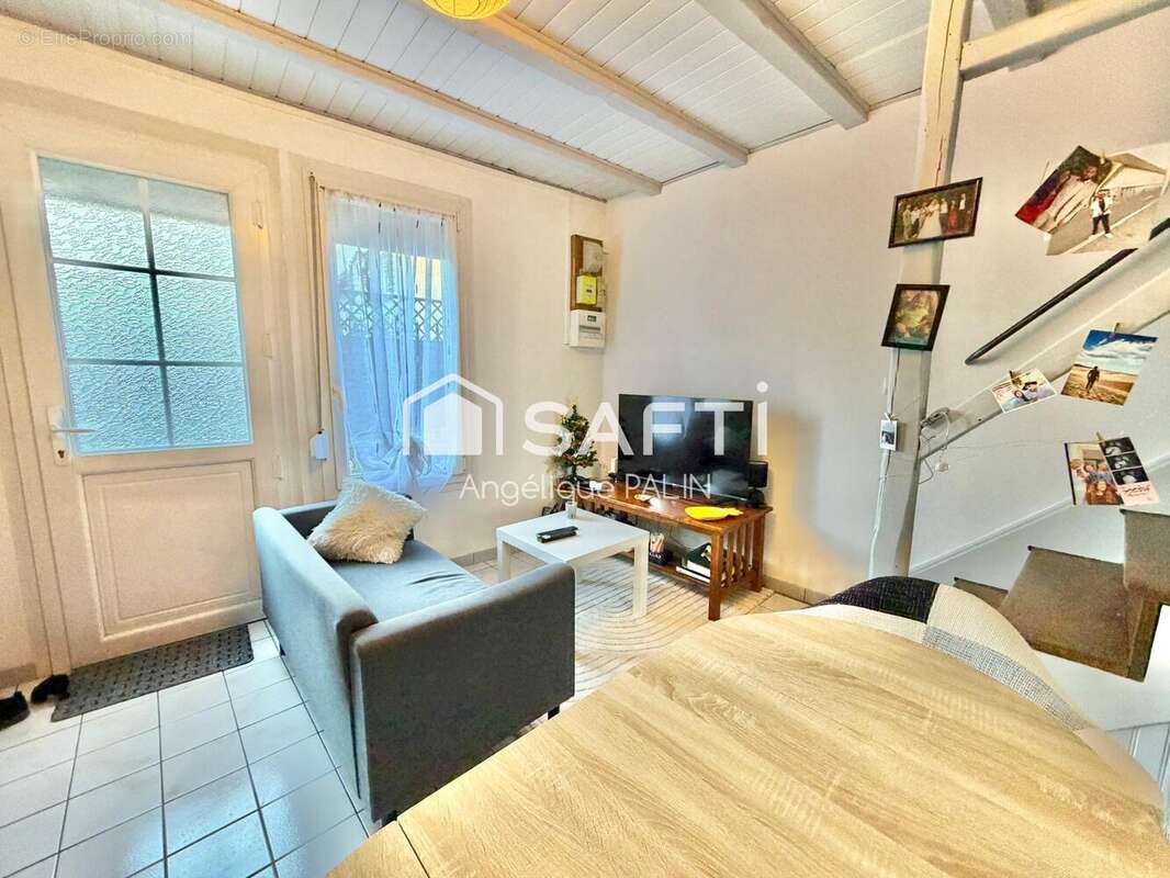 Photo 6 - Appartement à SAINTE-MENEHOULD