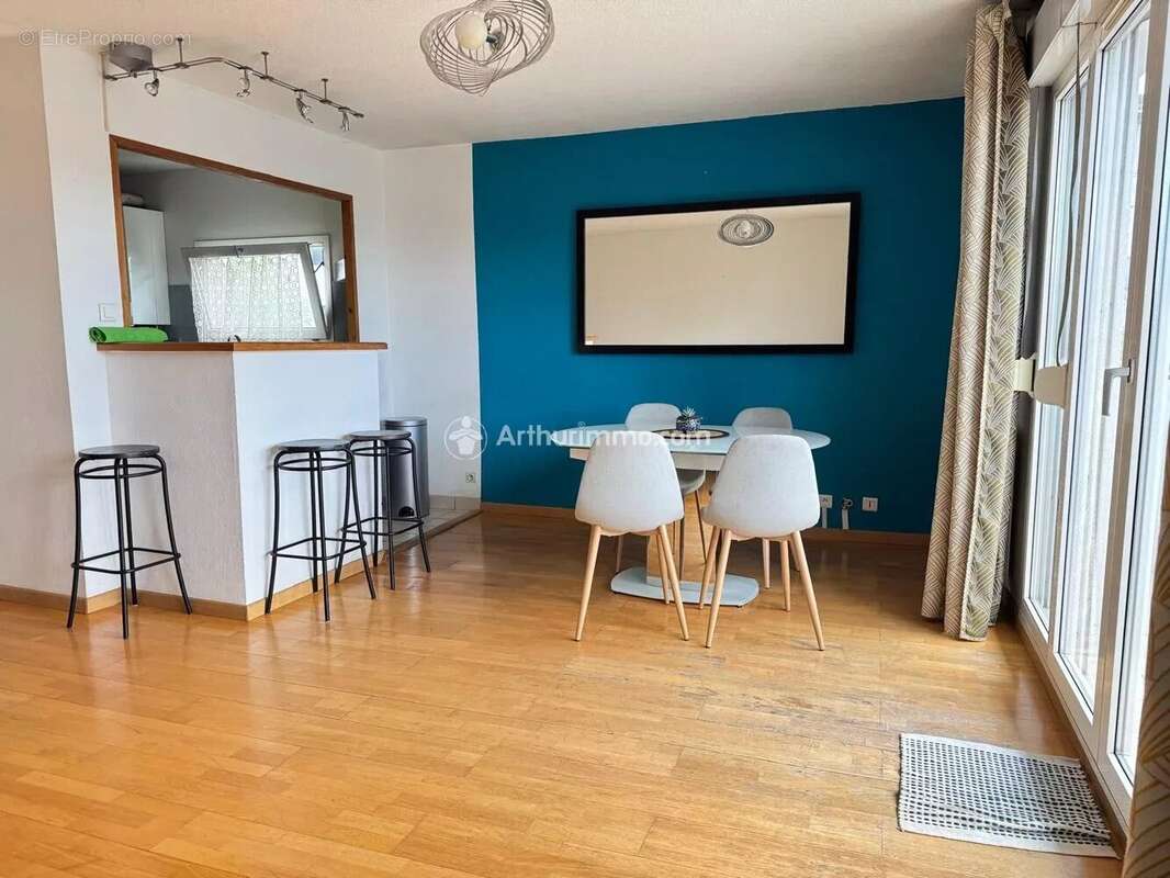 Appartement à THONON-LES-BAINS