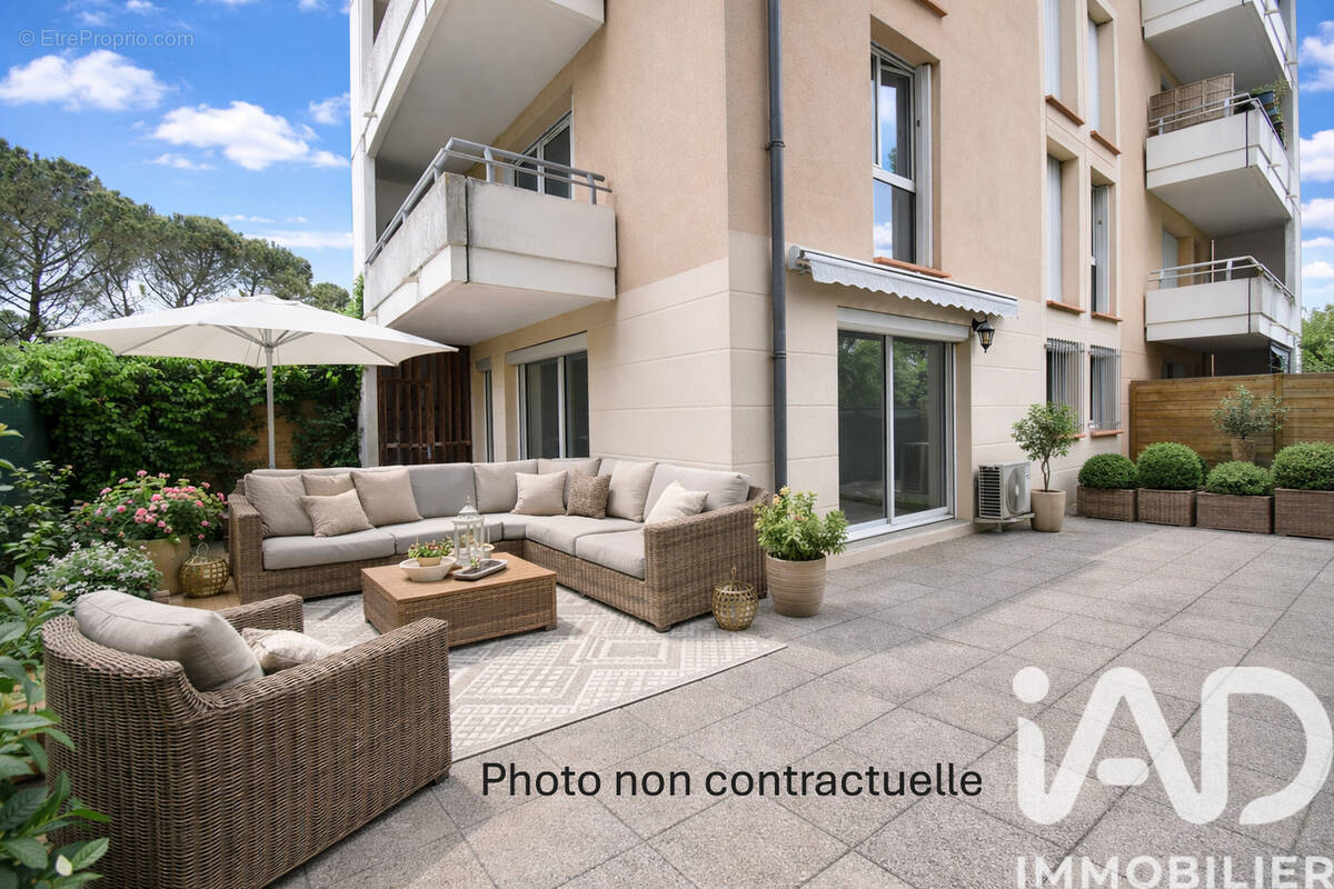Photo 1 - Appartement à TOULOUSE