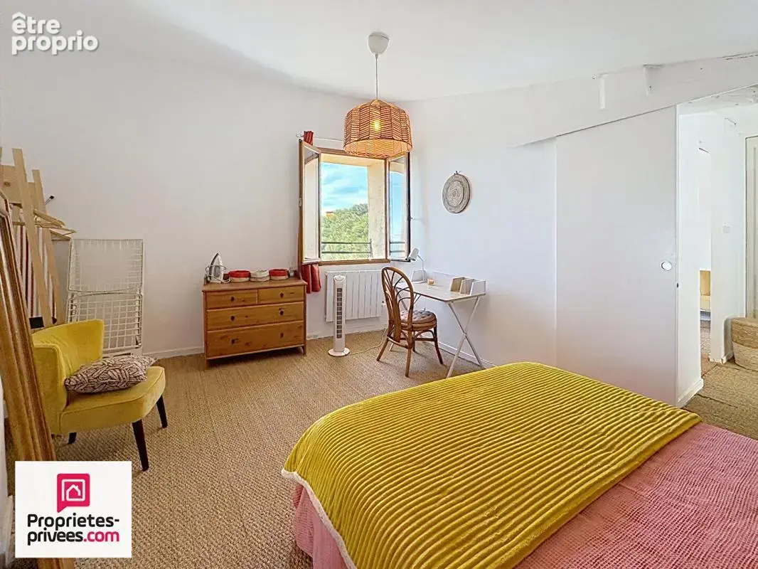 Ginasservis T3 60 m² entièrement rénové avec cave voutée - photo 11